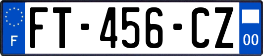 FT-456-CZ