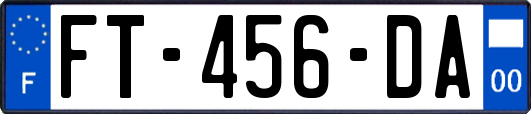 FT-456-DA