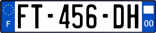 FT-456-DH