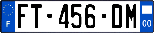 FT-456-DM