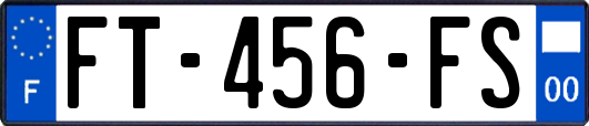 FT-456-FS