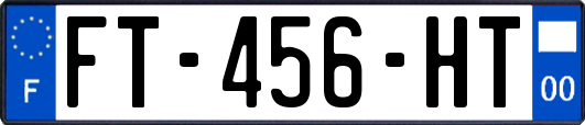 FT-456-HT