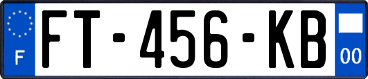 FT-456-KB
