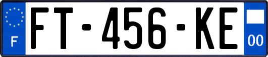 FT-456-KE
