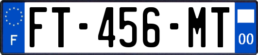 FT-456-MT