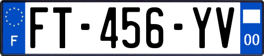FT-456-YV