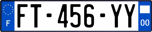 FT-456-YY