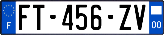 FT-456-ZV