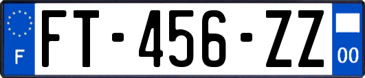 FT-456-ZZ