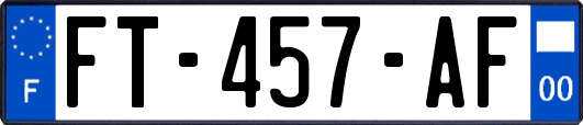 FT-457-AF