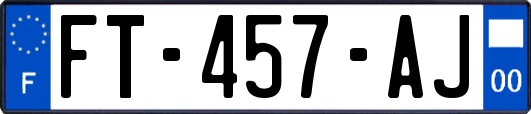 FT-457-AJ