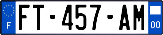 FT-457-AM