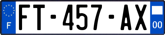 FT-457-AX