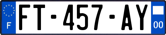 FT-457-AY