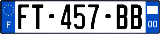 FT-457-BB