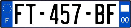 FT-457-BF