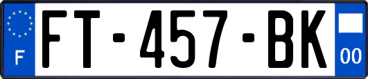 FT-457-BK