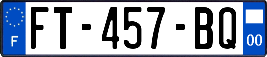 FT-457-BQ