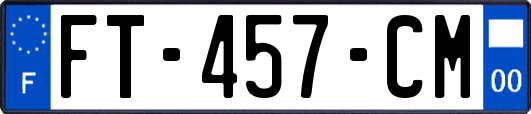 FT-457-CM