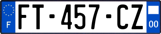 FT-457-CZ