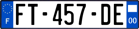 FT-457-DE