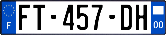 FT-457-DH