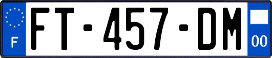 FT-457-DM