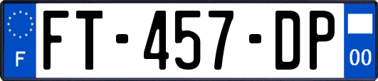 FT-457-DP