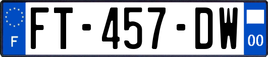 FT-457-DW