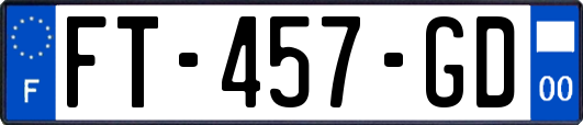FT-457-GD