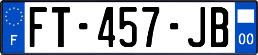 FT-457-JB