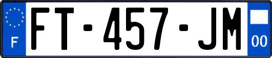 FT-457-JM