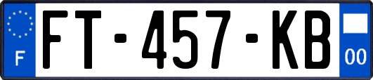 FT-457-KB