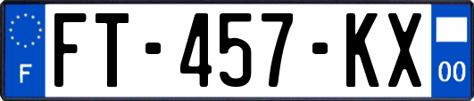 FT-457-KX