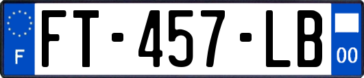 FT-457-LB