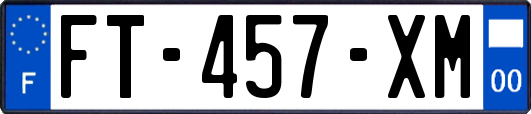 FT-457-XM