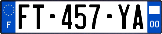 FT-457-YA