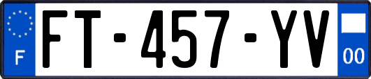 FT-457-YV