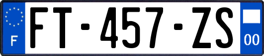 FT-457-ZS