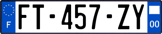 FT-457-ZY