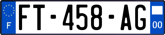 FT-458-AG