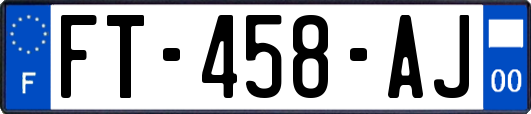 FT-458-AJ