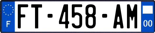 FT-458-AM