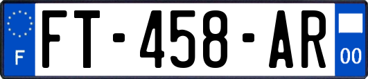 FT-458-AR