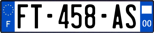 FT-458-AS