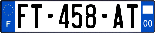 FT-458-AT