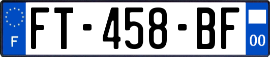 FT-458-BF