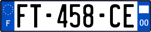 FT-458-CE