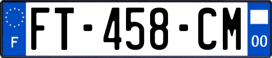 FT-458-CM