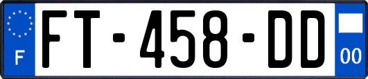 FT-458-DD